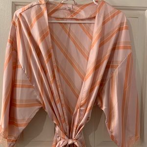 Victoria secret robe!